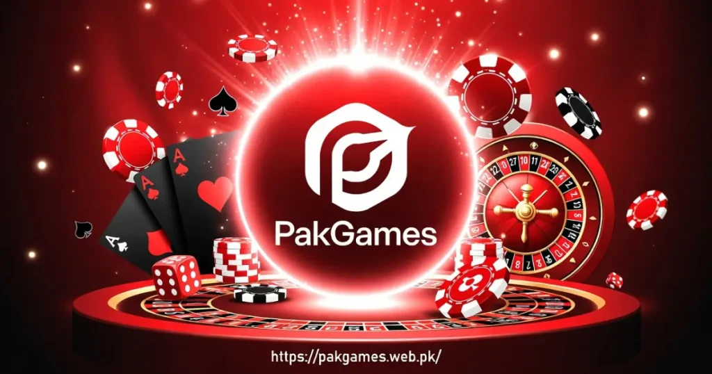 PakGames App