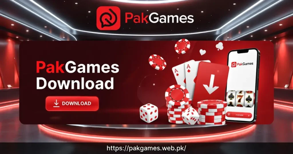 PakGames Download